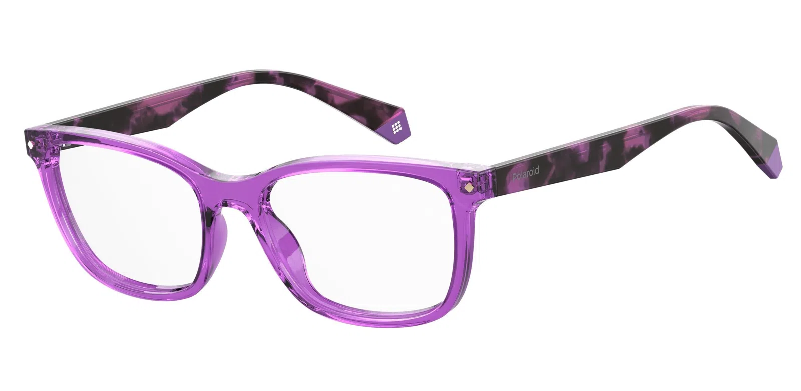 Polaroid Core PldD338 Eyeglasses - view 5